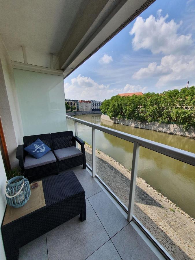 Apartamenty Via Marina Вроцлав Екстериор снимка