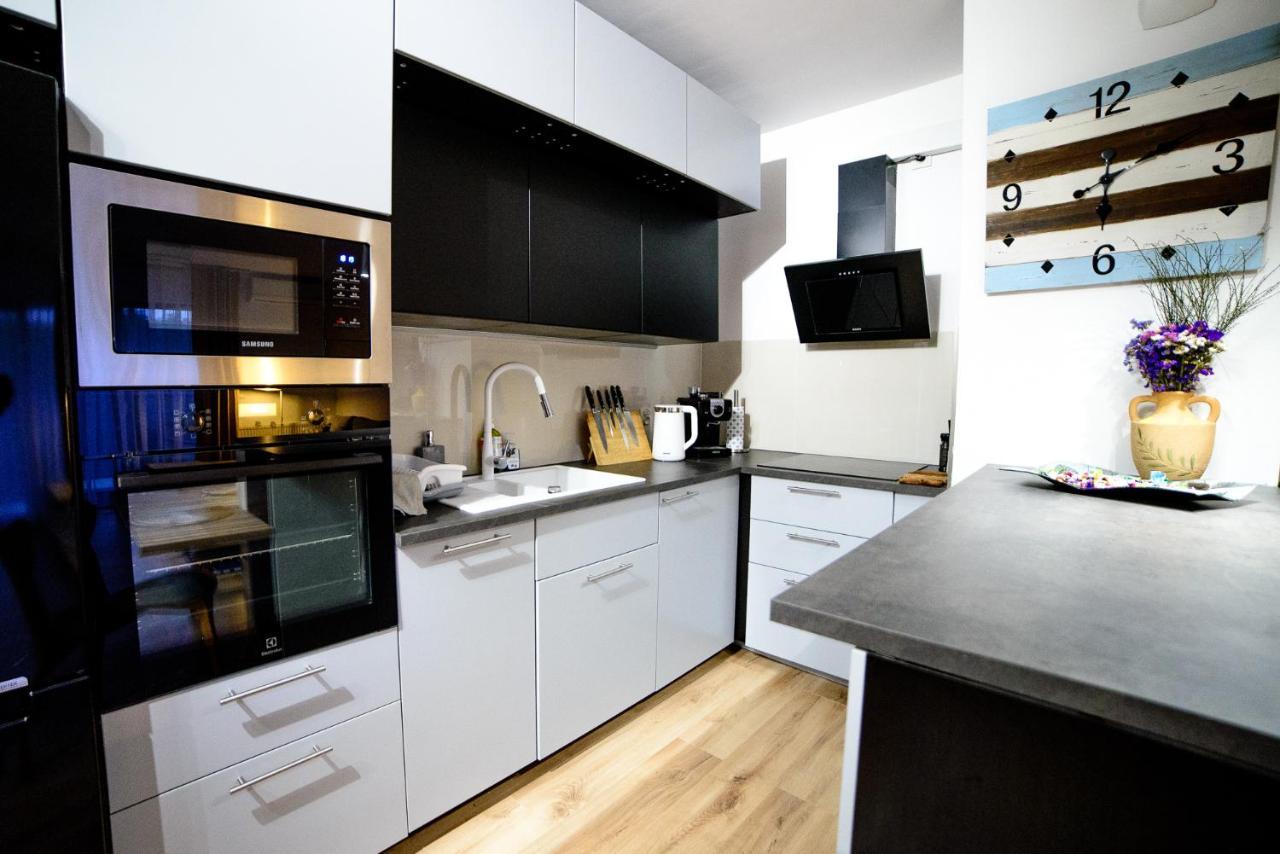 Apartamenty Via Marina Вроцлав Екстериор снимка