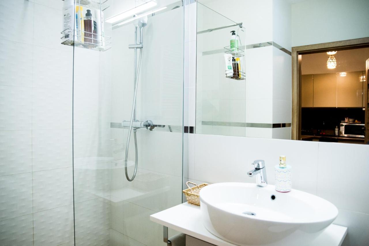 Apartamenty Via Marina Вроцлав Екстериор снимка