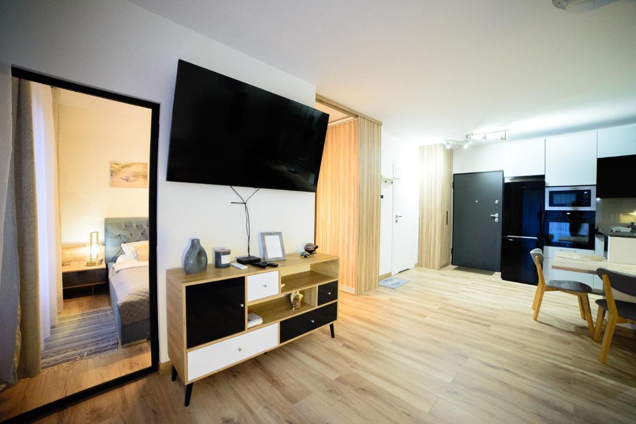 Apartamenty Via Marina Вроцлав Екстериор снимка