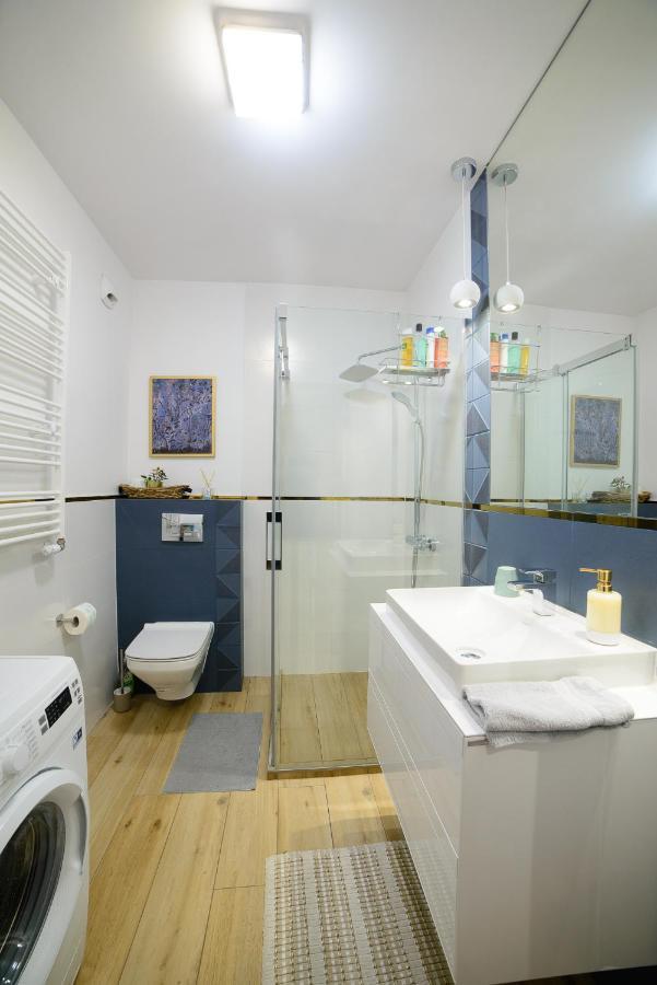 Apartamenty Via Marina Вроцлав Екстериор снимка