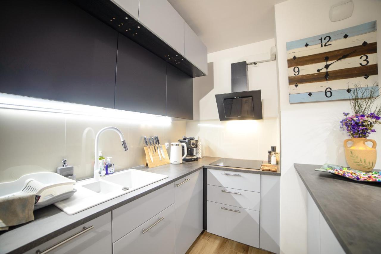 Apartamenty Via Marina Вроцлав Екстериор снимка