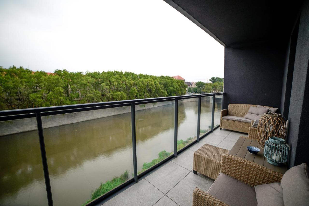 Apartamenty Via Marina Вроцлав Екстериор снимка
