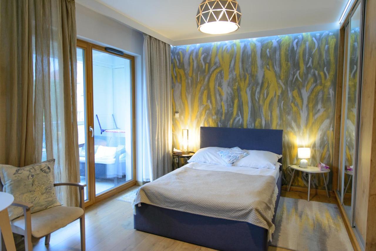 Apartamenty Via Marina Вроцлав Екстериор снимка