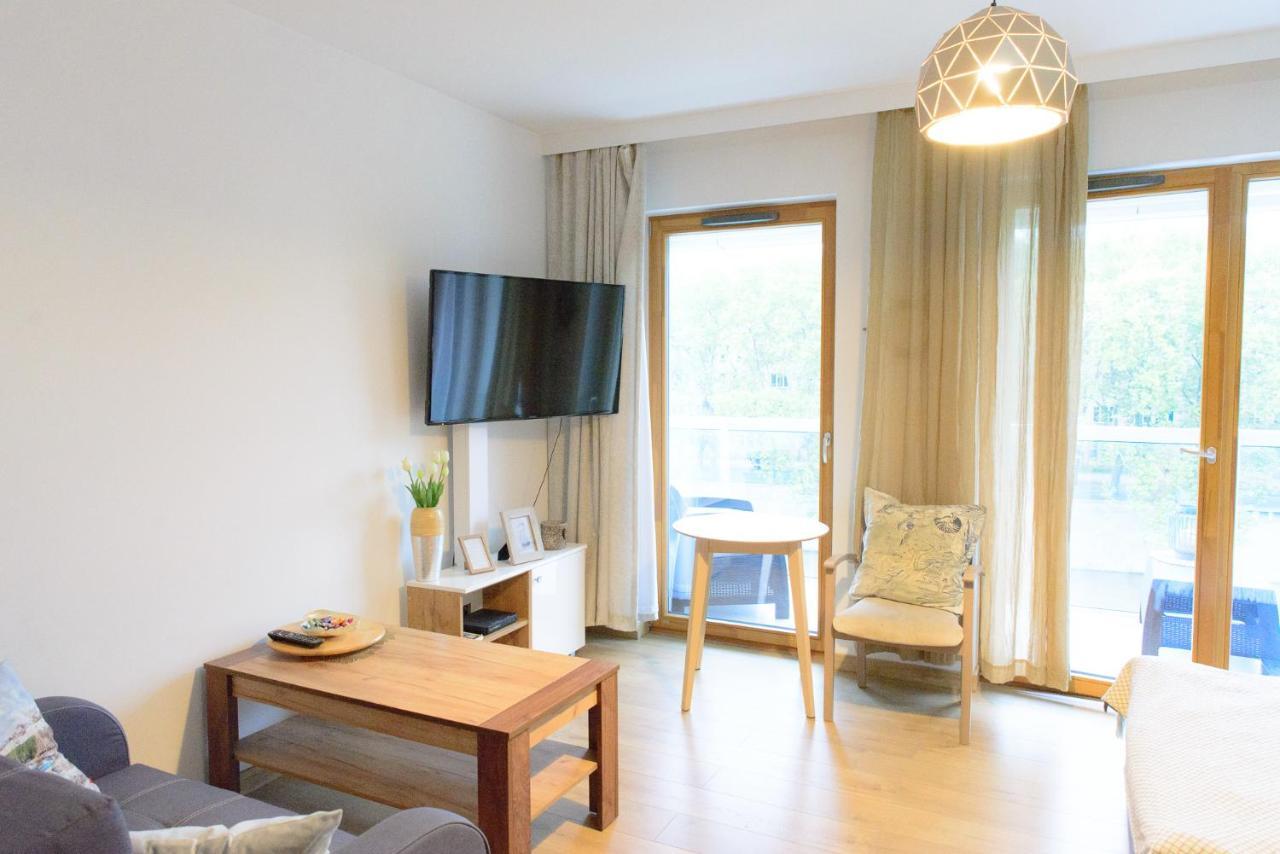Apartamenty Via Marina Вроцлав Екстериор снимка