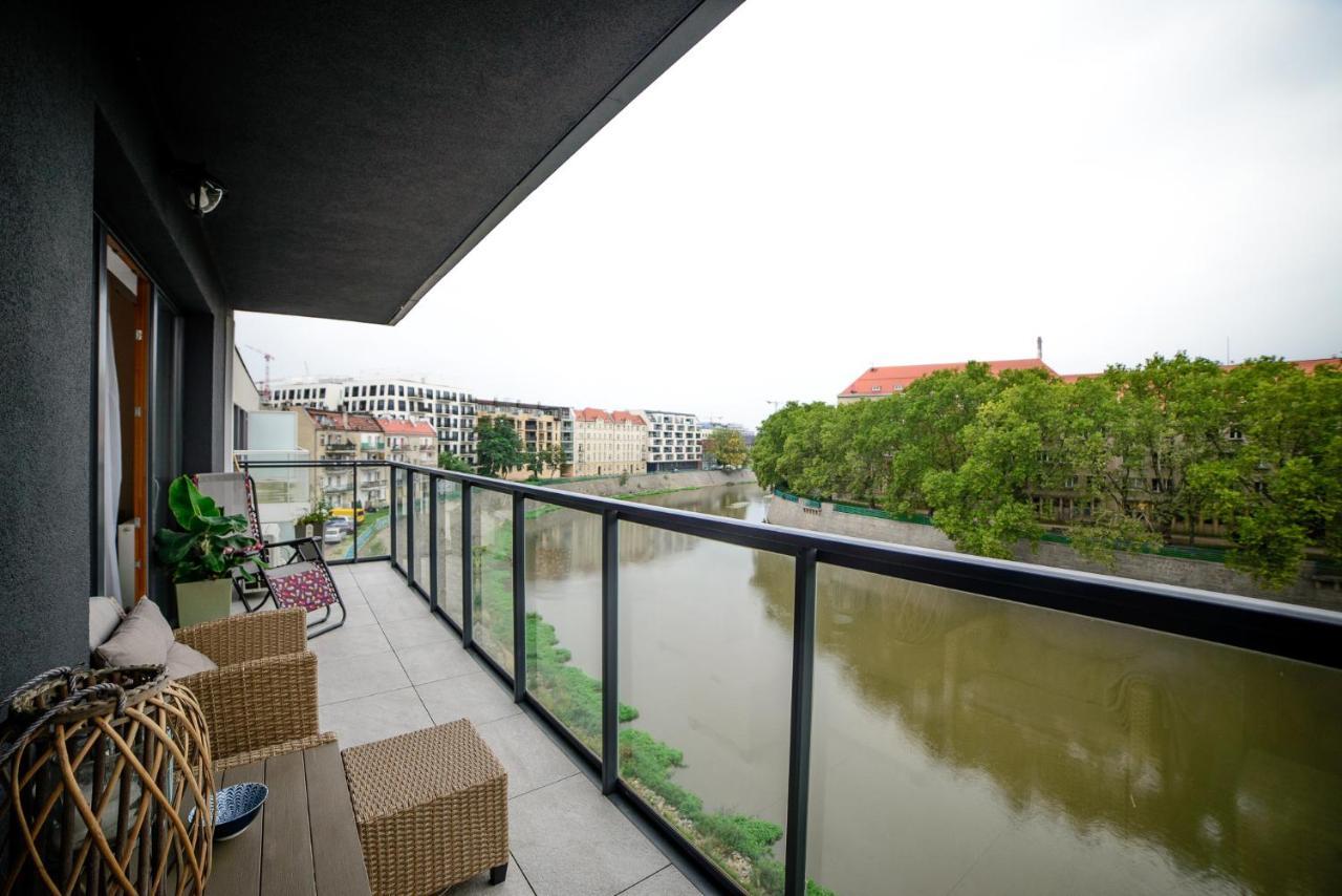 Apartamenty Via Marina Вроцлав Екстериор снимка