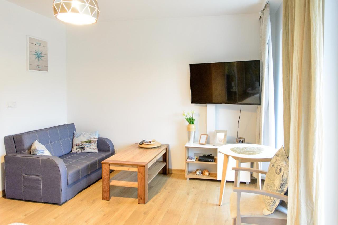 Apartamenty Via Marina Вроцлав Екстериор снимка