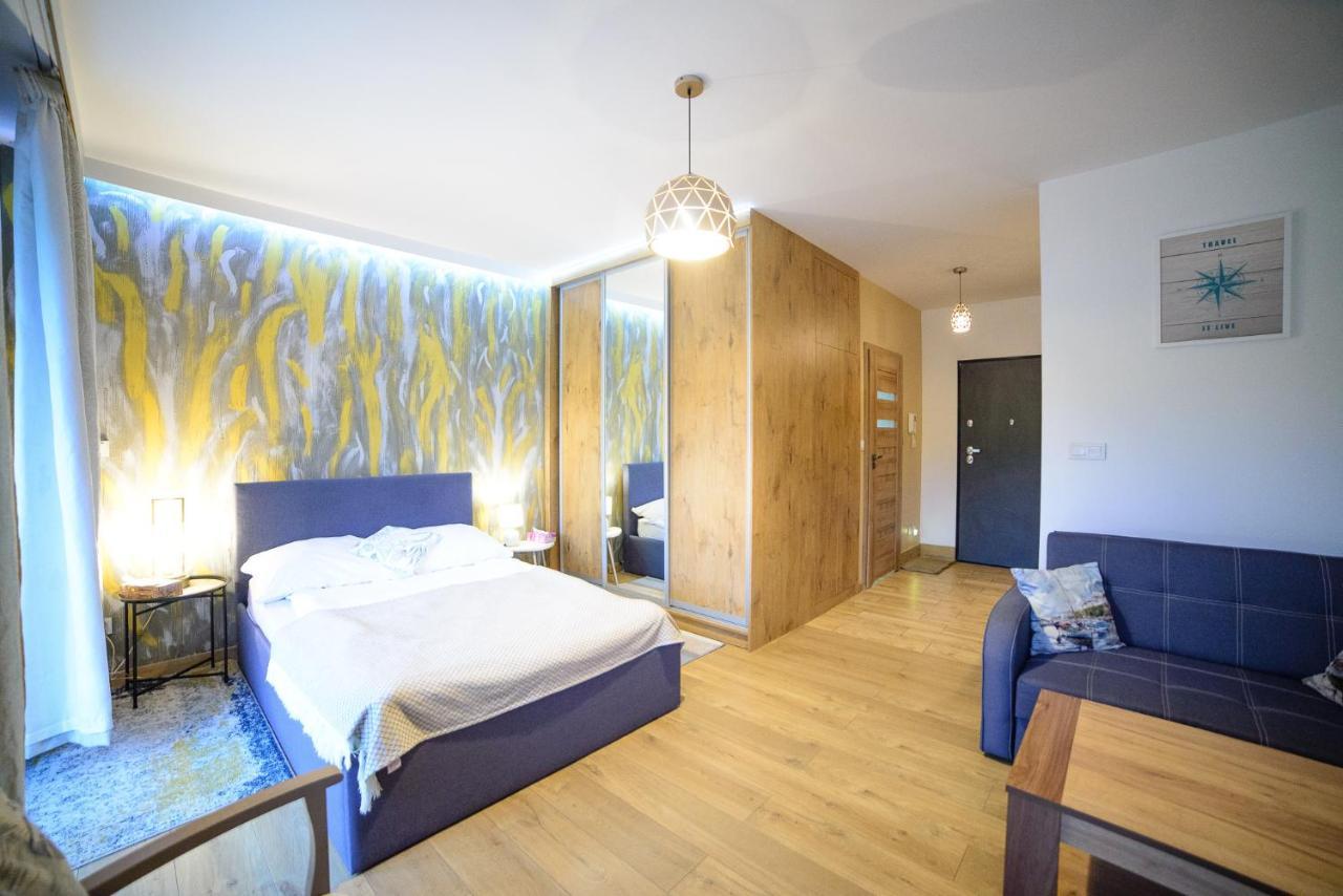 Apartamenty Via Marina Вроцлав Екстериор снимка