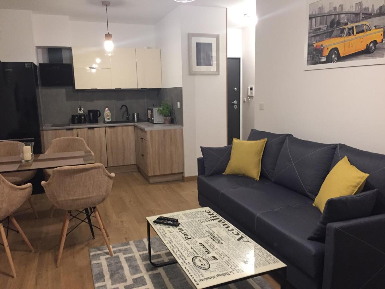 Apartamenty Via Marina Вроцлав Екстериор снимка