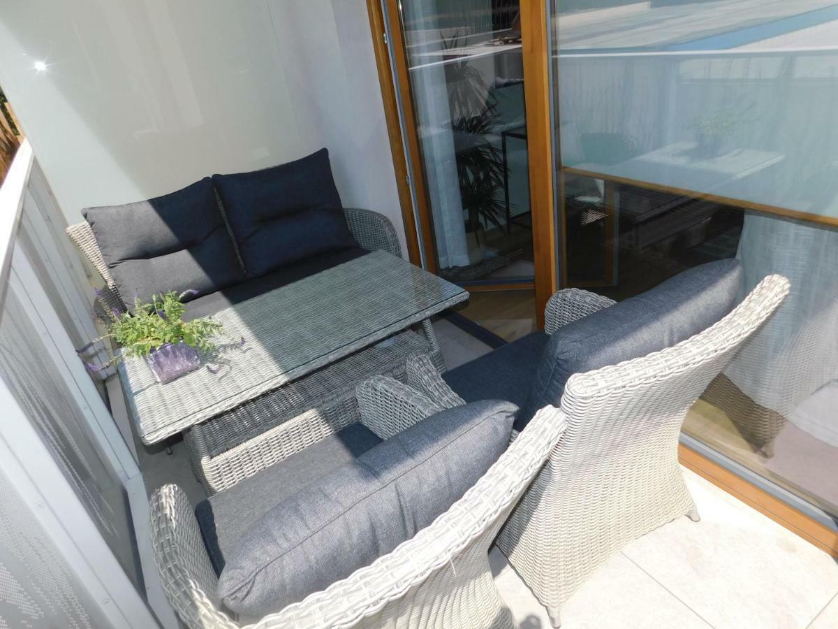 Apartamenty Via Marina Вроцлав Екстериор снимка