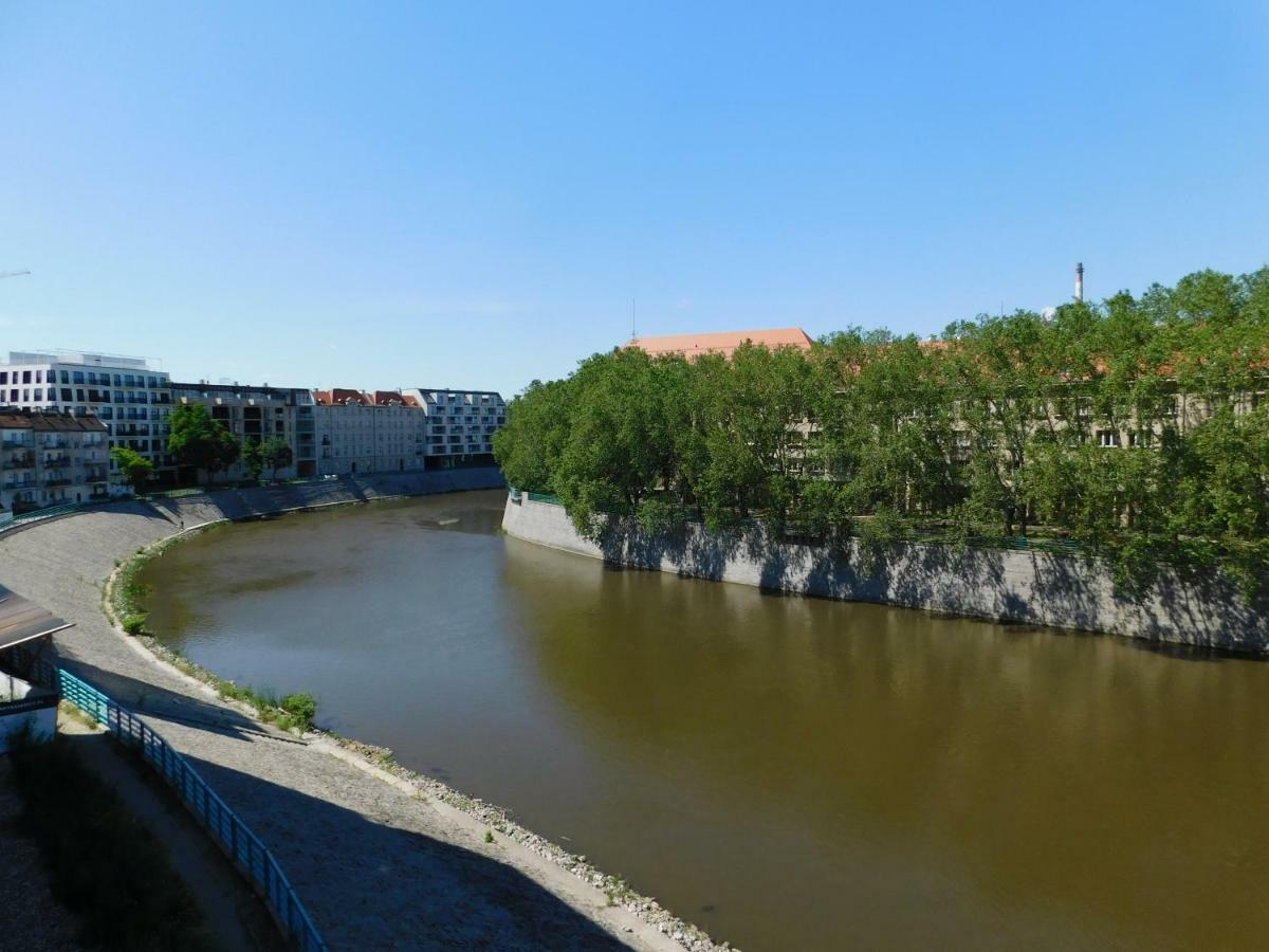 Apartamenty Via Marina Вроцлав Екстериор снимка